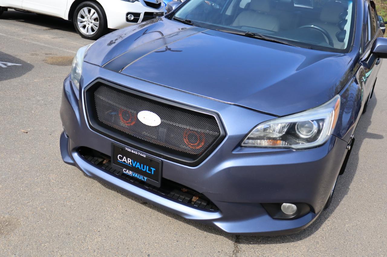 Subaru Legacy 3.6R Limited 2015