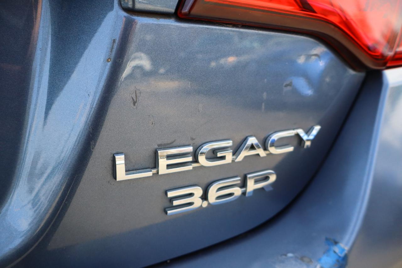 Subaru Legacy 3.6R Limited 2015