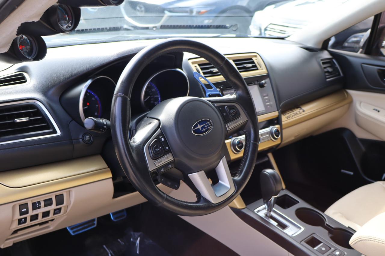 Subaru Legacy 3.6R Limited 2015