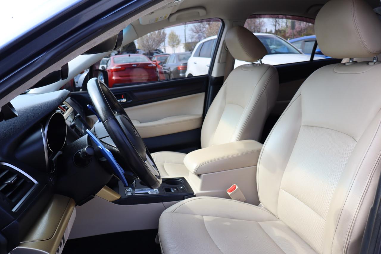 Subaru Legacy 3.6R Limited 2015