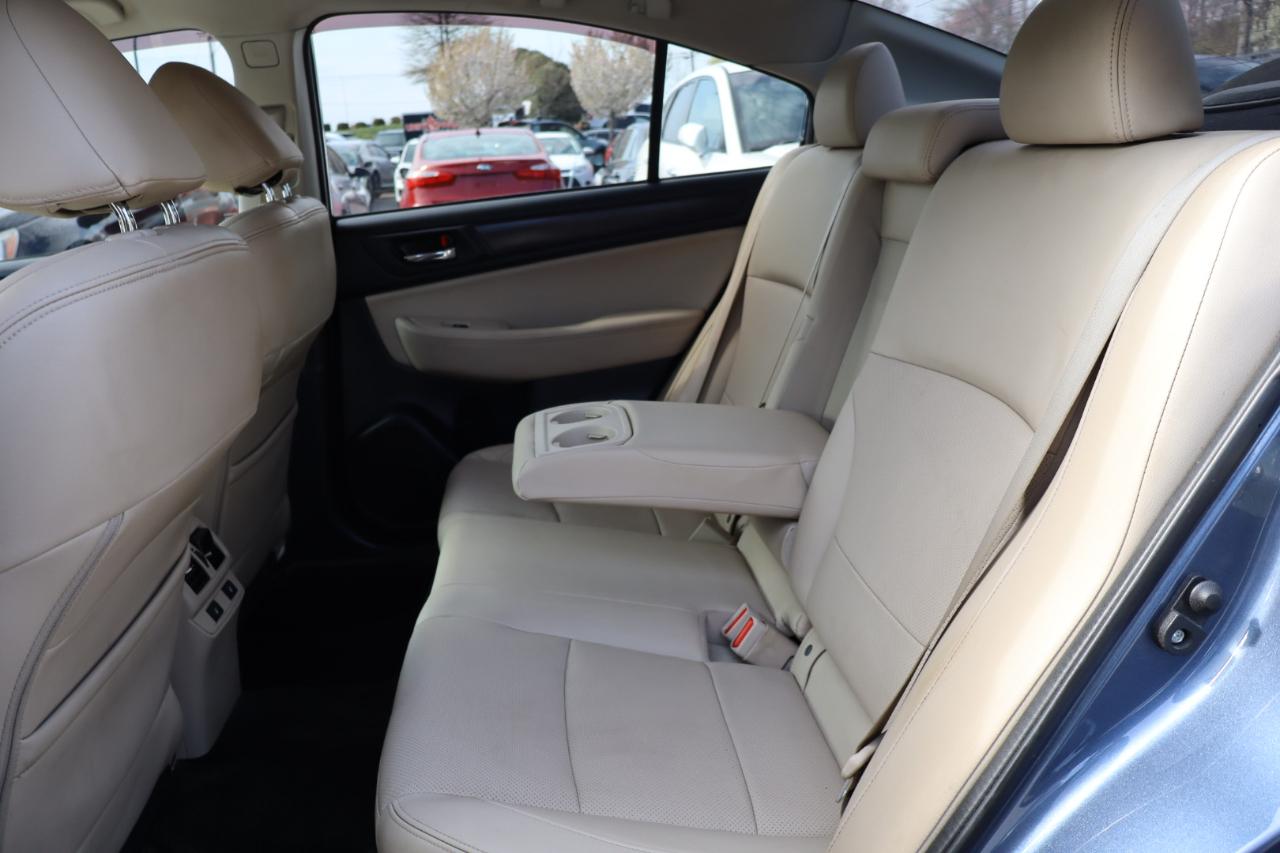 Subaru Legacy 3.6R Limited 2015