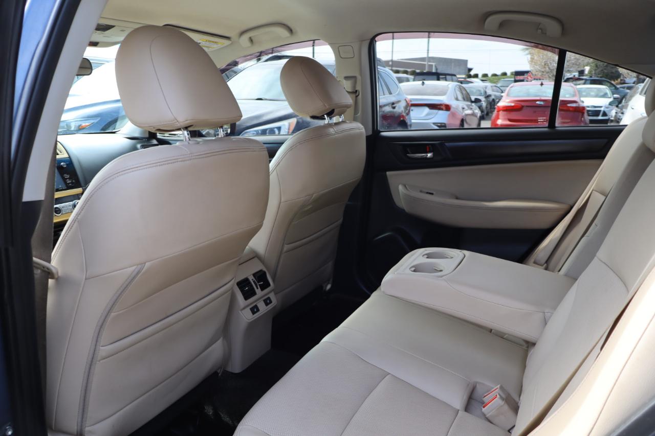 Subaru Legacy 3.6R Limited 2015