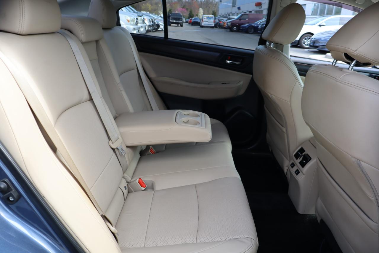 Subaru Legacy 3.6R Limited 2015