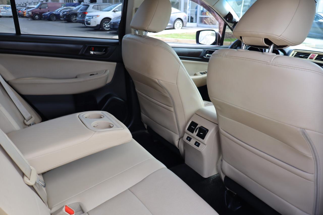 Subaru Legacy 3.6R Limited 2015