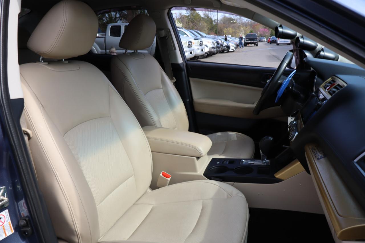 Subaru Legacy 3.6R Limited 2015