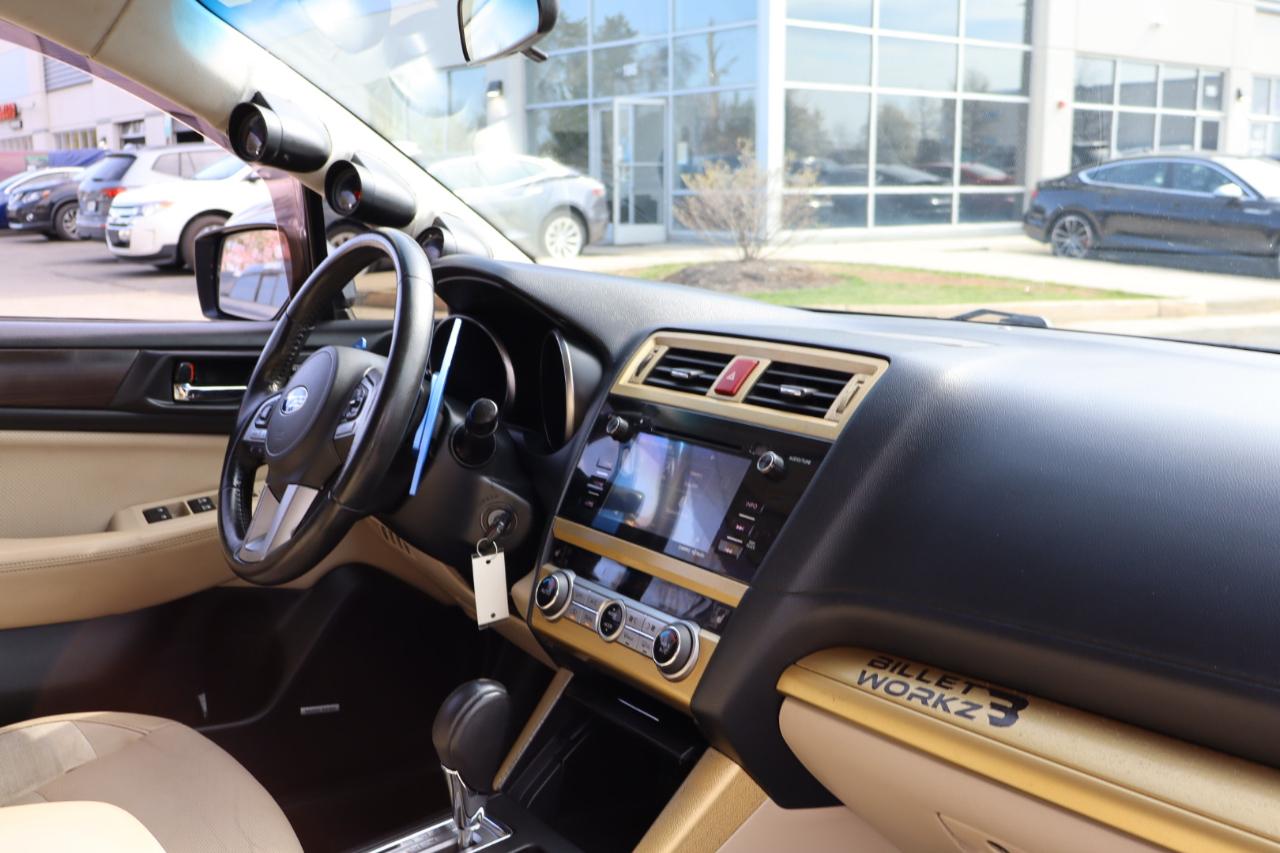 Subaru Legacy 3.6R Limited 2015