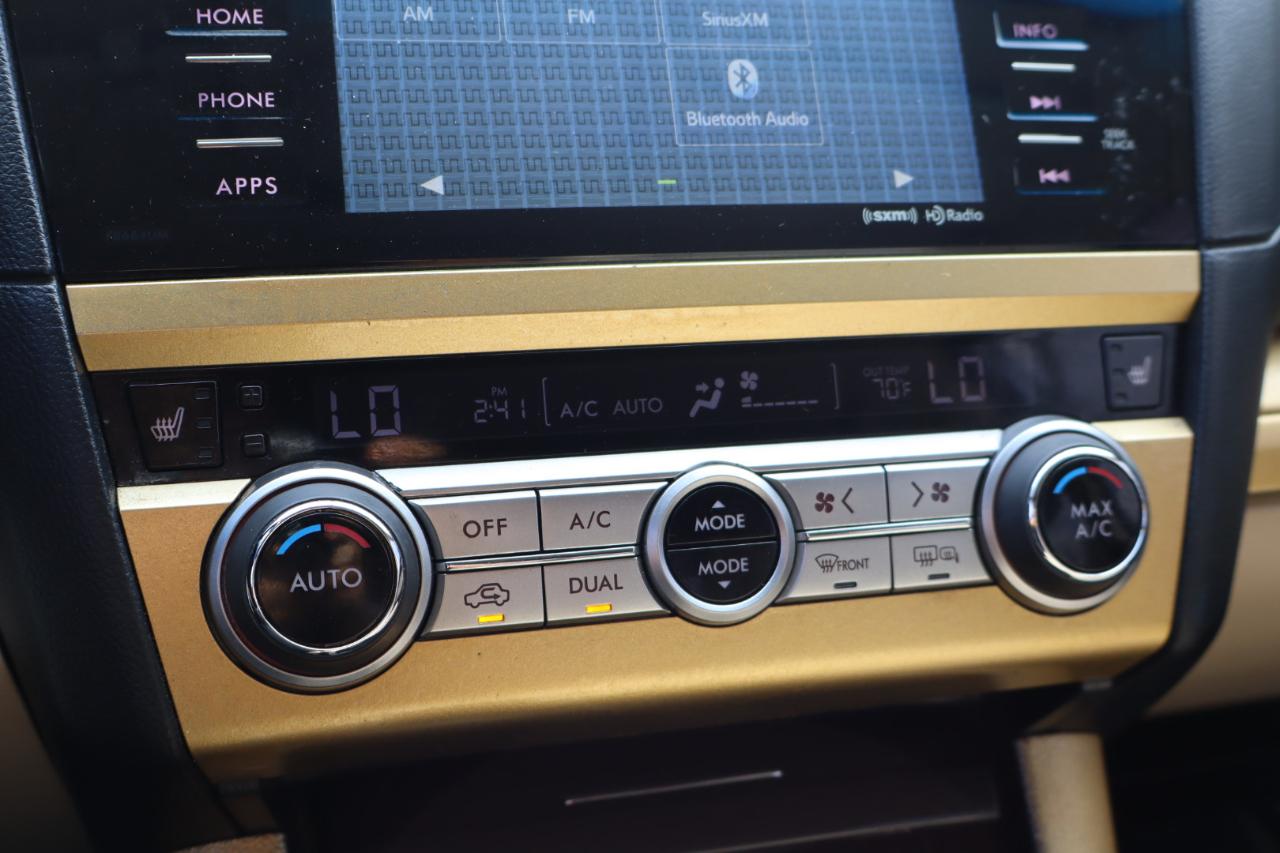 Subaru Legacy 3.6R Limited 2015