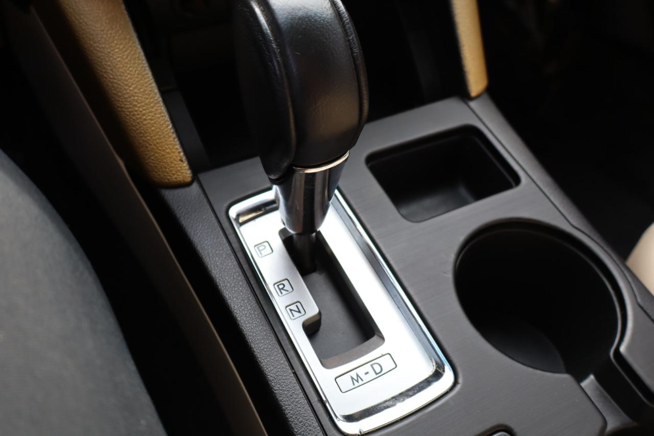 Subaru Legacy 3.6R Limited 2015