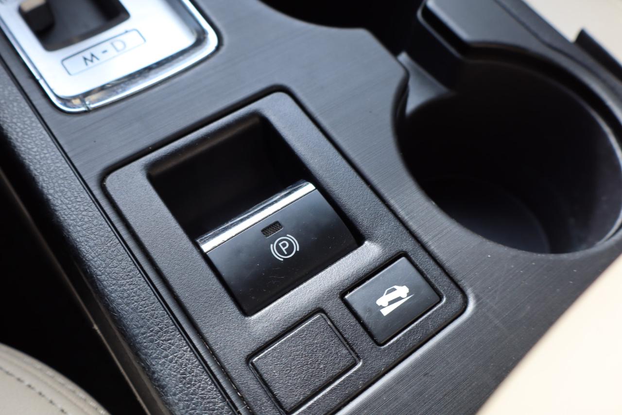 Subaru Legacy 3.6R Limited 2015