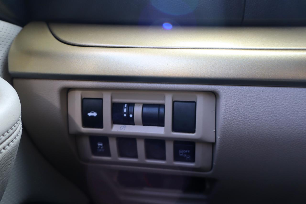 Subaru Legacy 3.6R Limited 2015