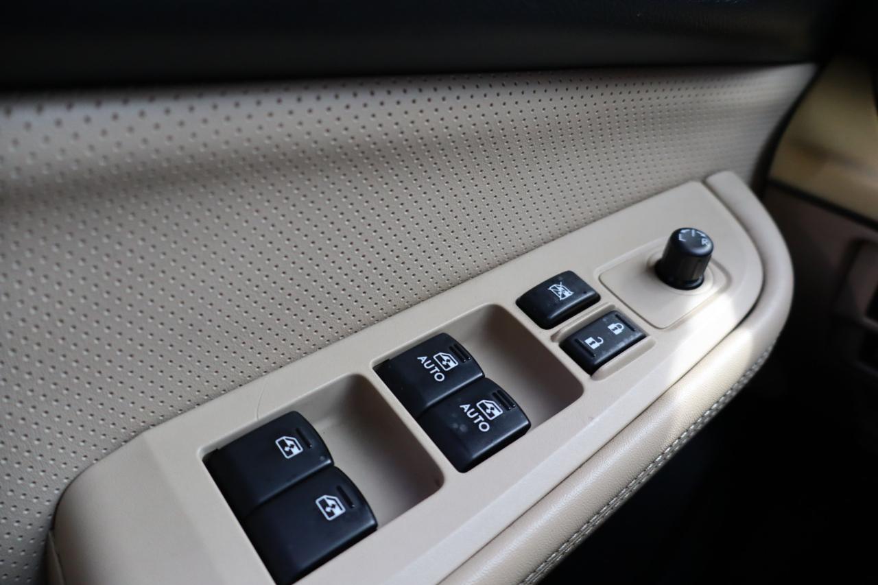 Subaru Legacy 3.6R Limited 2015