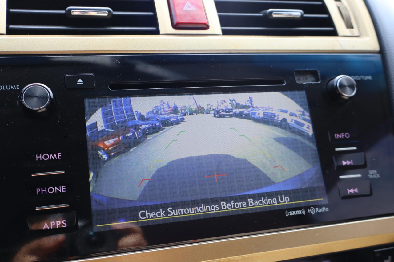 Subaru Legacy 3.6R Limited 2015