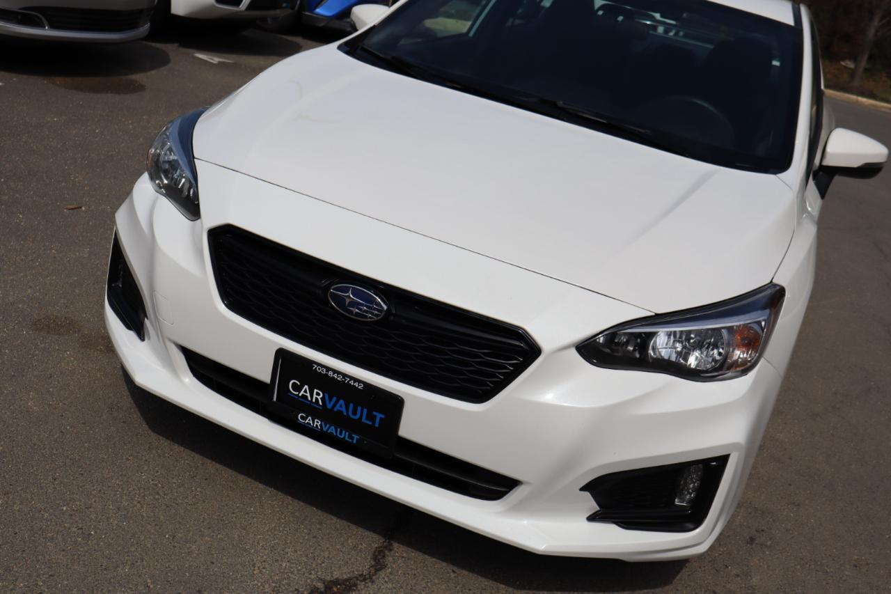 Subaru Impreza 2.0i Sport CVT 4-Door 2017