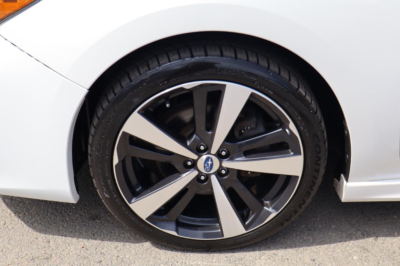 Subaru Impreza 2.0i Sport CVT 4-Door 2017