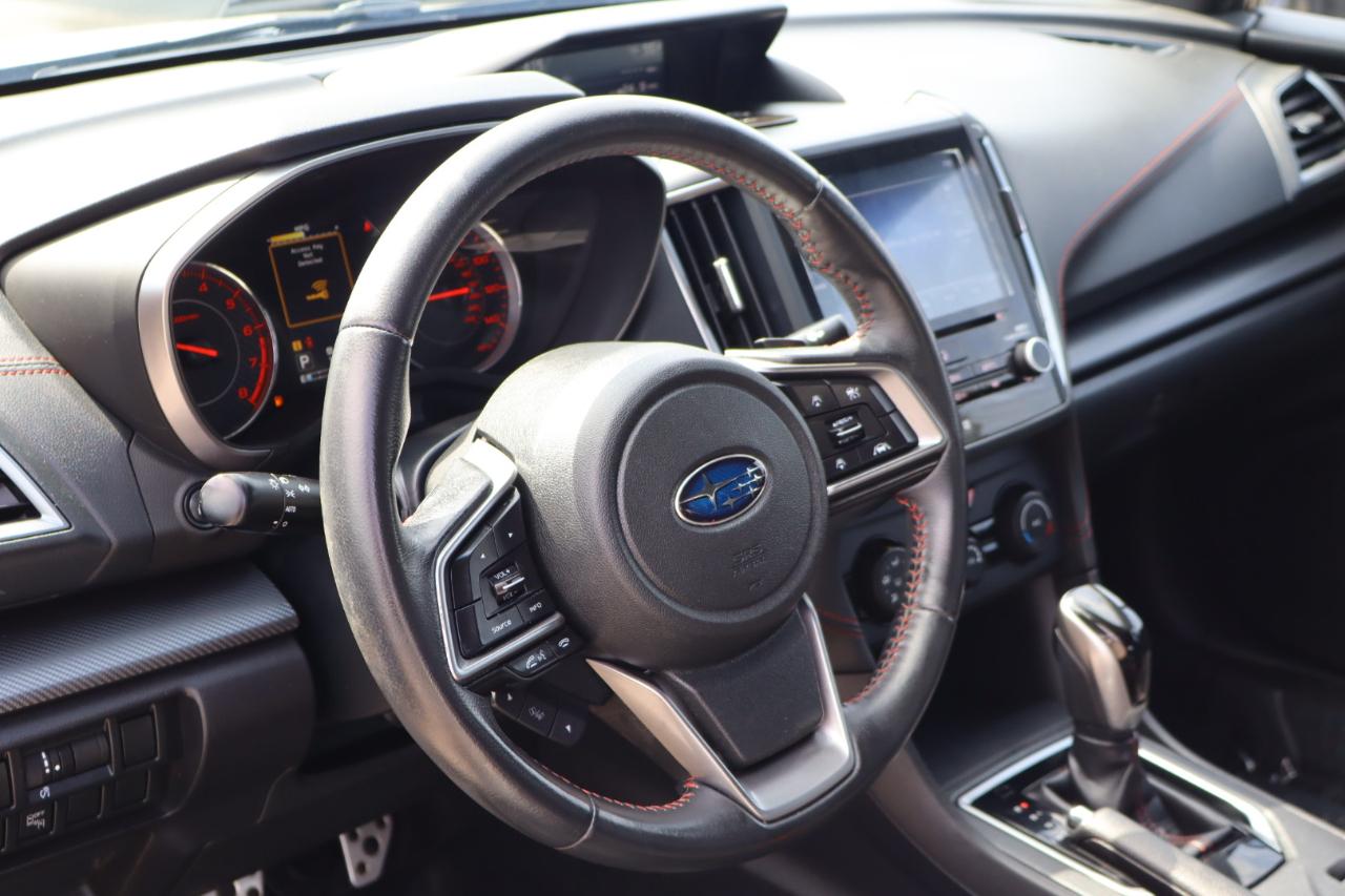 Subaru Impreza 2.0i Sport CVT 4-Door 2017