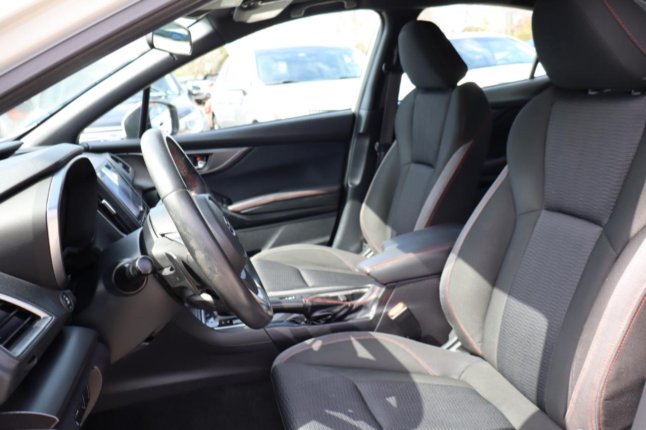 Subaru Impreza 2.0i Sport CVT 4-Door 2017