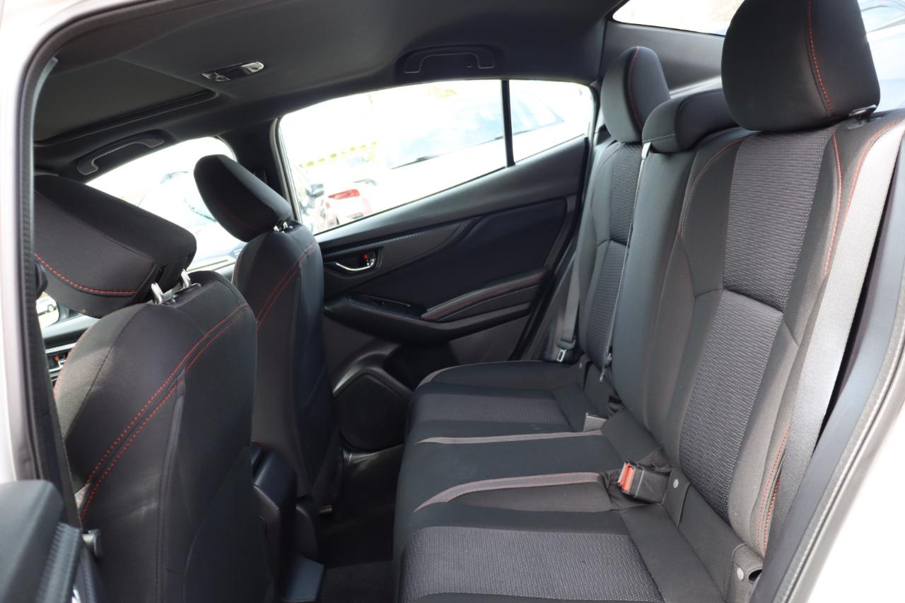 Subaru Impreza 2.0i Sport CVT 4-Door 2017