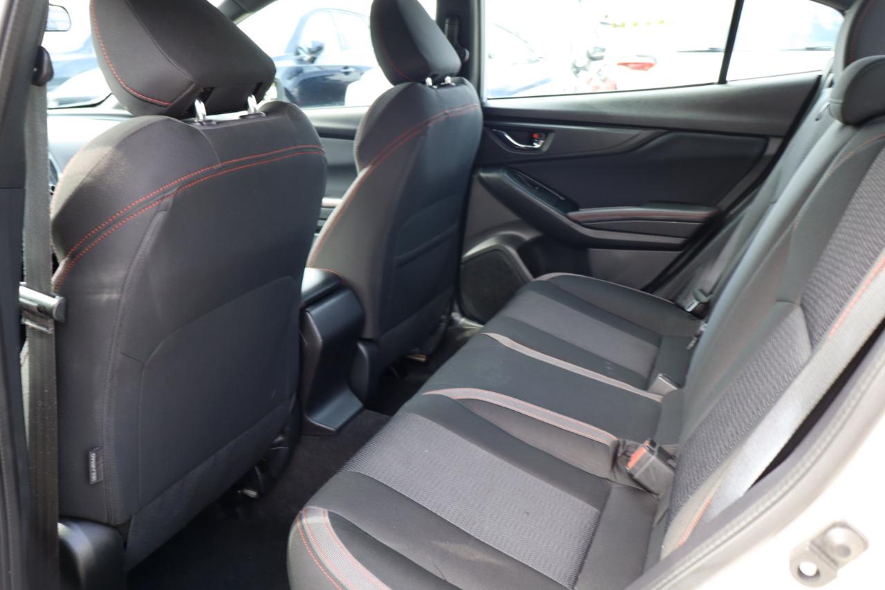 Subaru Impreza 2.0i Sport CVT 4-Door 2017