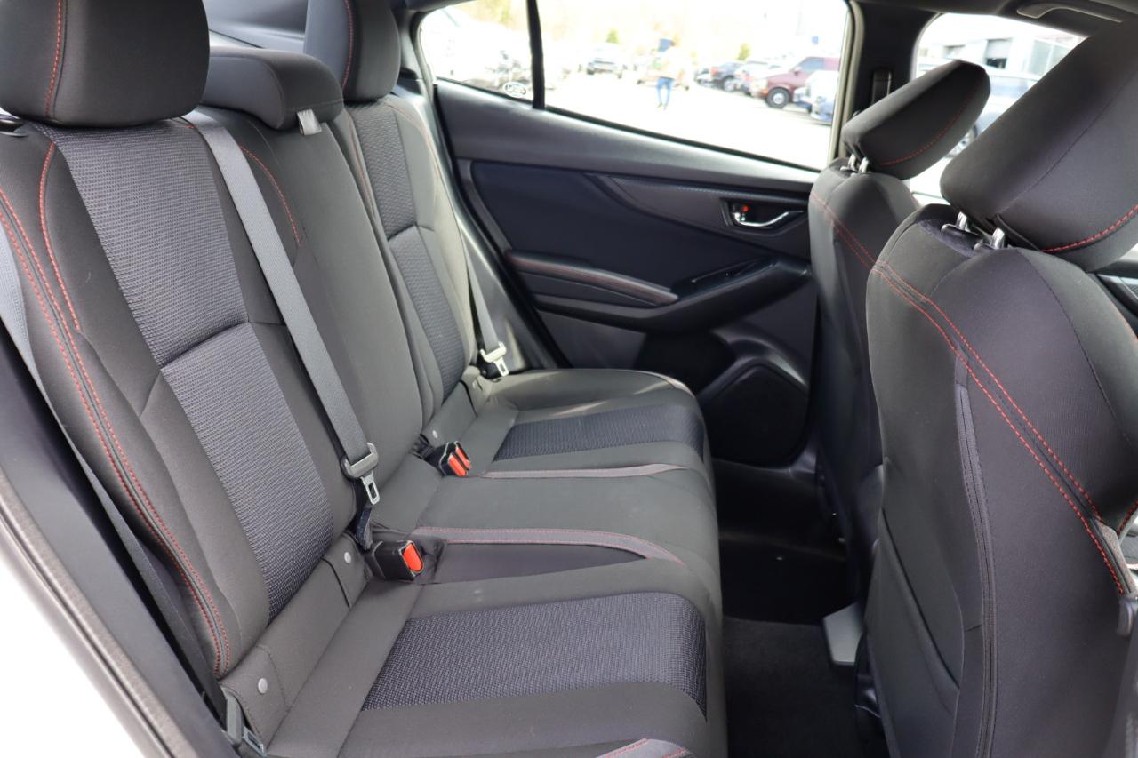 Subaru Impreza 2.0i Sport CVT 4-Door 2017