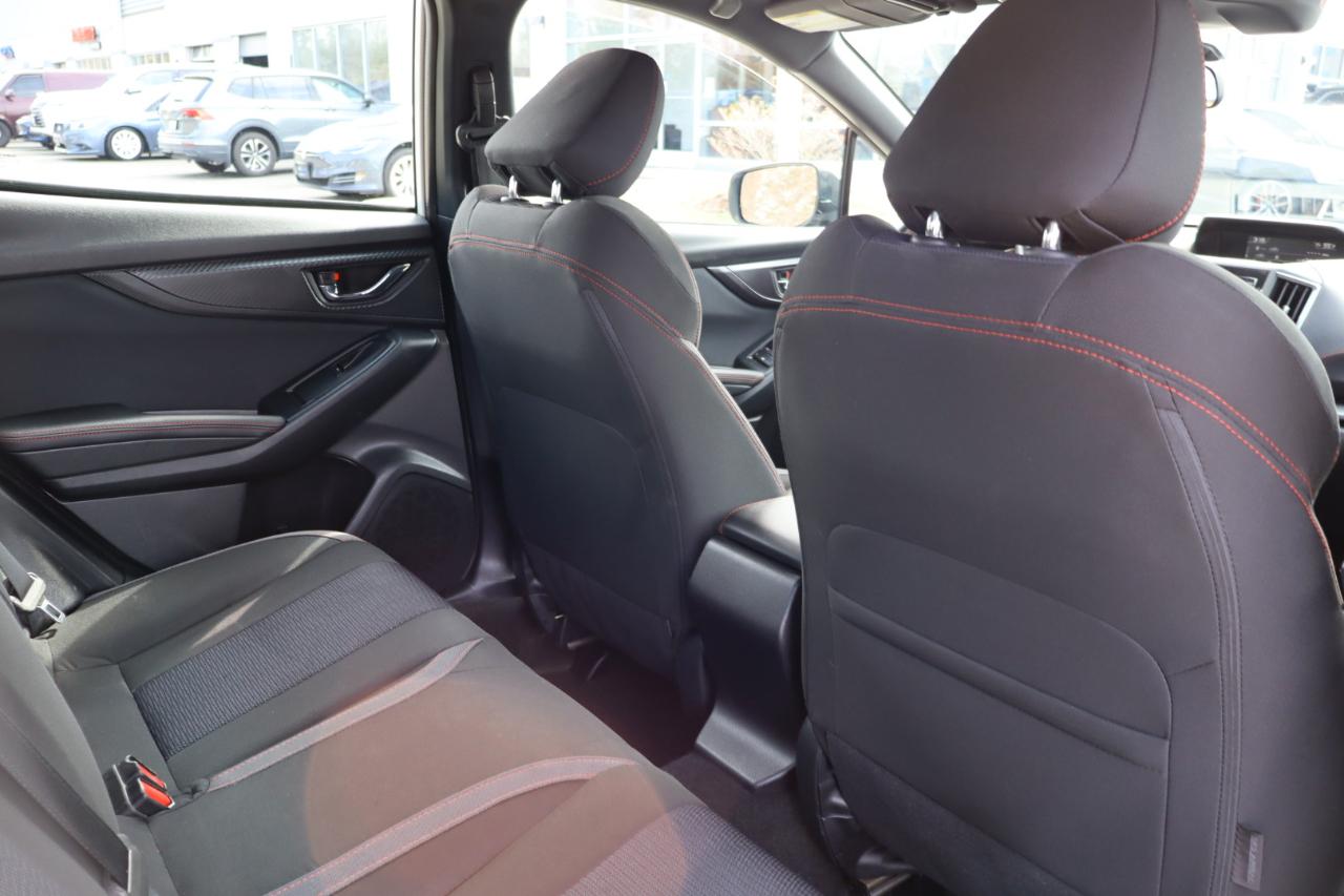 Subaru Impreza 2.0i Sport CVT 4-Door 2017