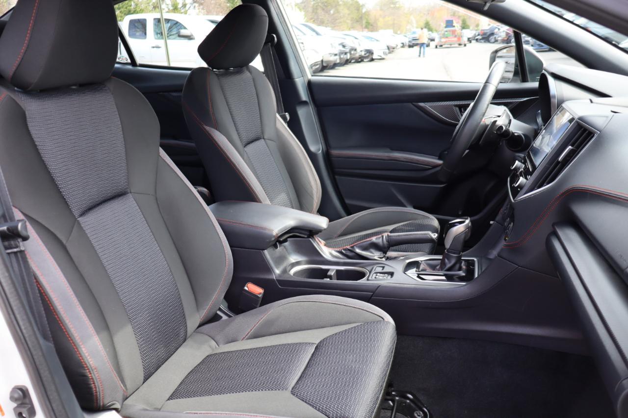 Subaru Impreza 2.0i Sport CVT 4-Door 2017