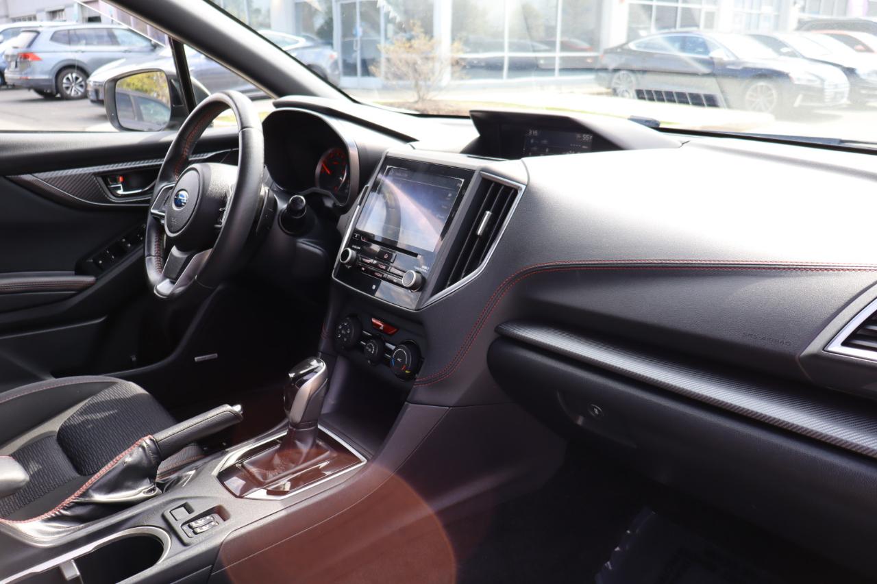 Subaru Impreza 2.0i Sport CVT 4-Door 2017