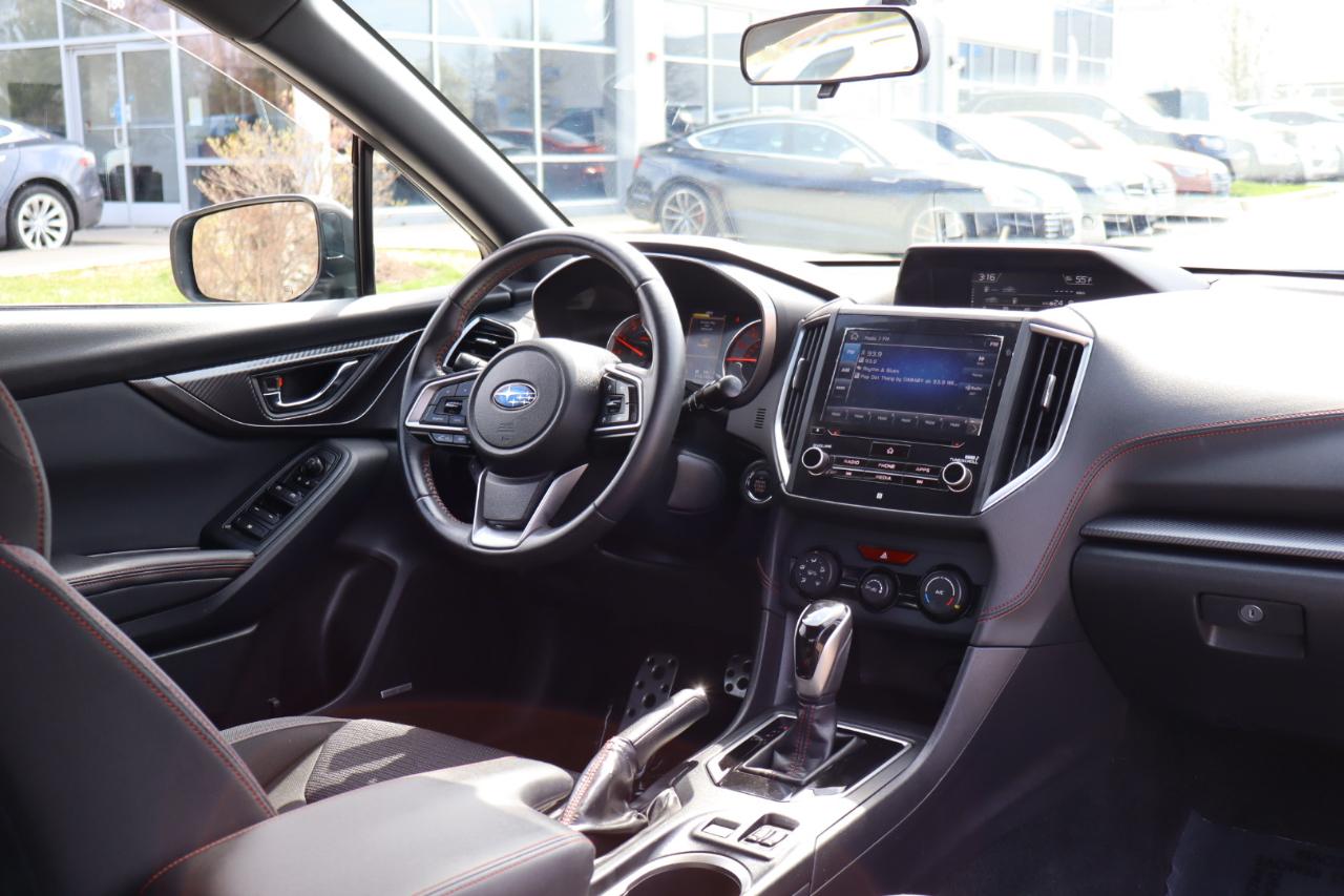 Subaru Impreza 2.0i Sport CVT 4-Door 2017