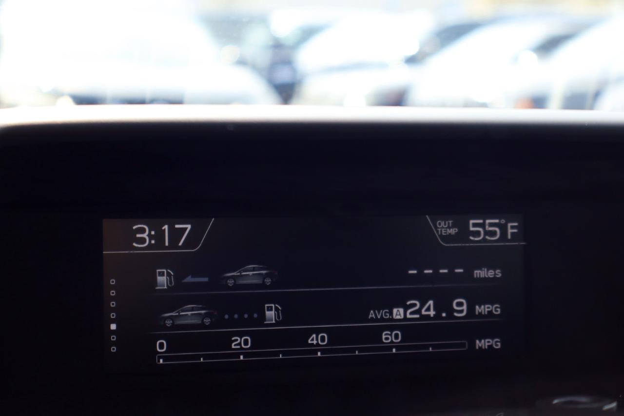 Subaru Impreza 2.0i Sport CVT 4-Door 2017