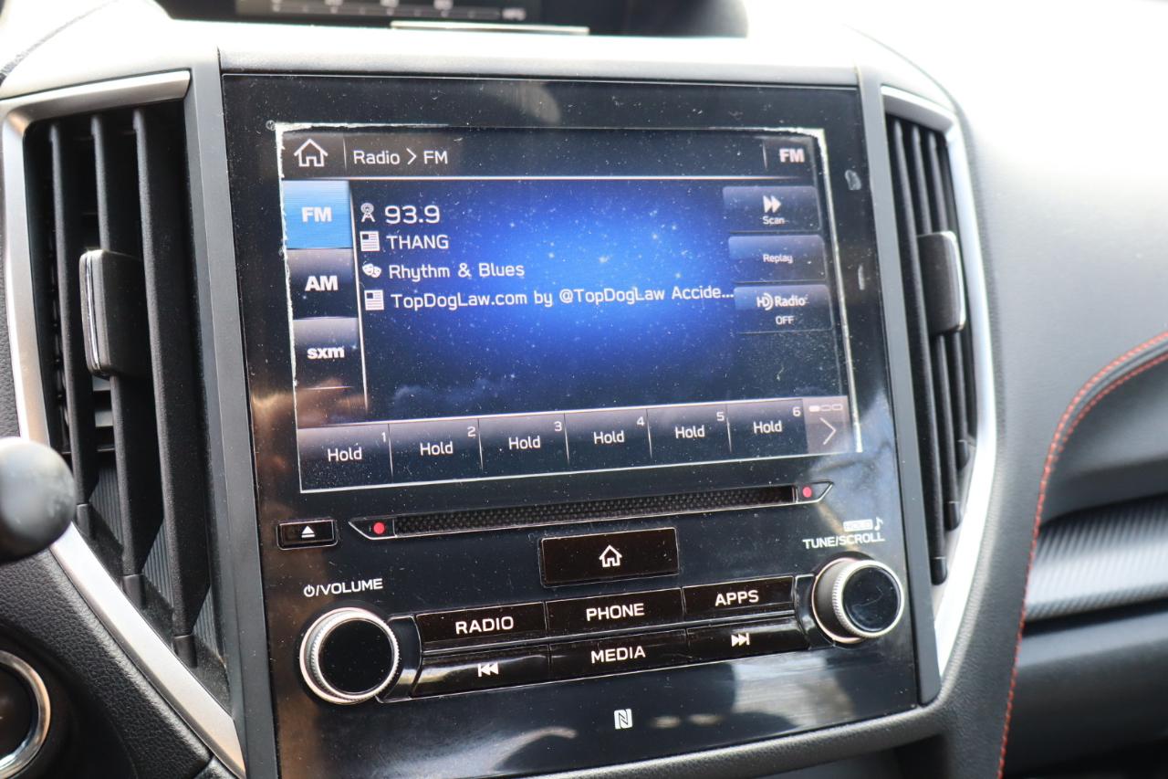 Subaru Impreza 2.0i Sport CVT 4-Door 2017