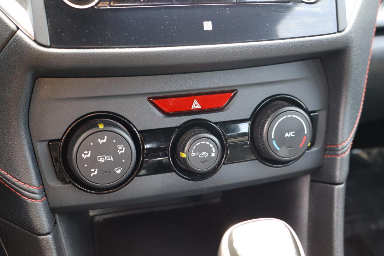 Subaru Impreza 2.0i Sport CVT 4-Door 2017