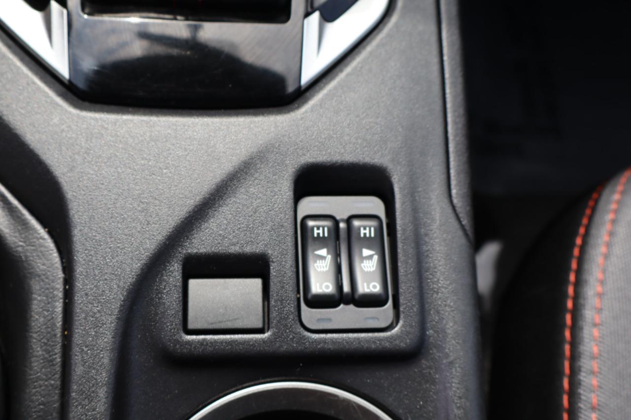 Subaru Impreza 2.0i Sport CVT 4-Door 2017