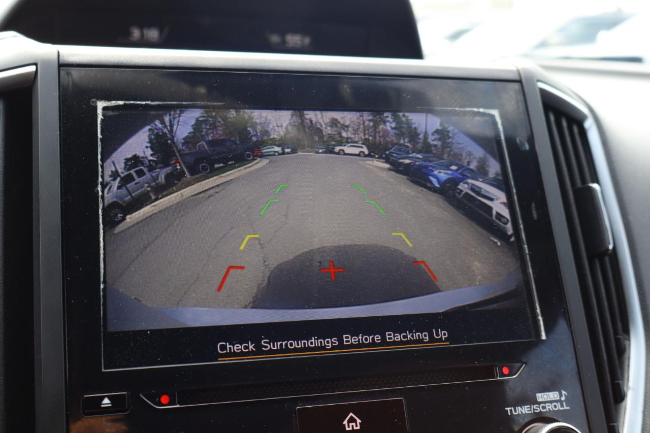 Subaru Impreza 2.0i Sport CVT 4-Door 2017