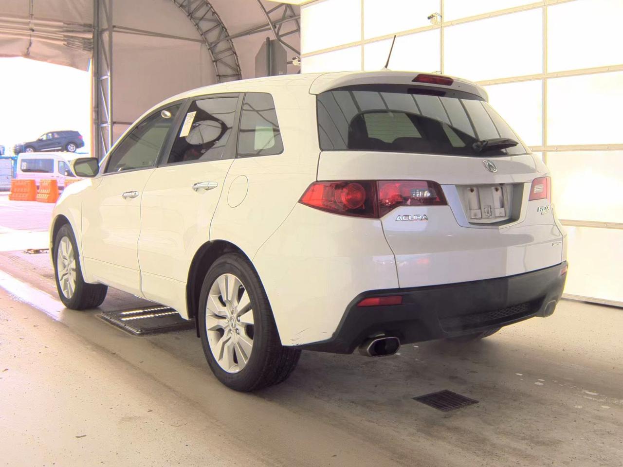 Acura RDX SH-AWD 2012