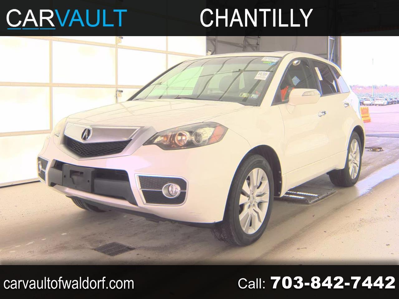 2012 Acura RDX SH-AWD