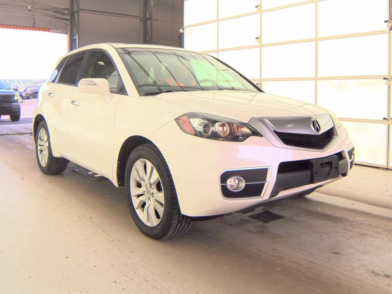 Acura RDX SH-AWD 2012