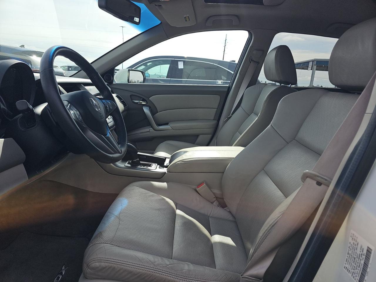 Acura RDX SH-AWD 2012