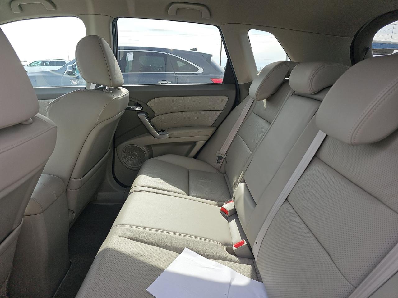 Acura RDX SH-AWD 2012