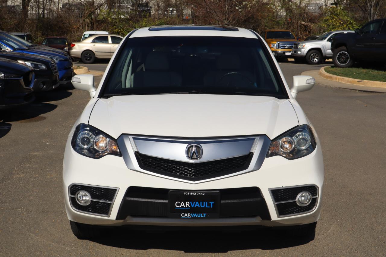 Acura RDX SH-AWD 2012