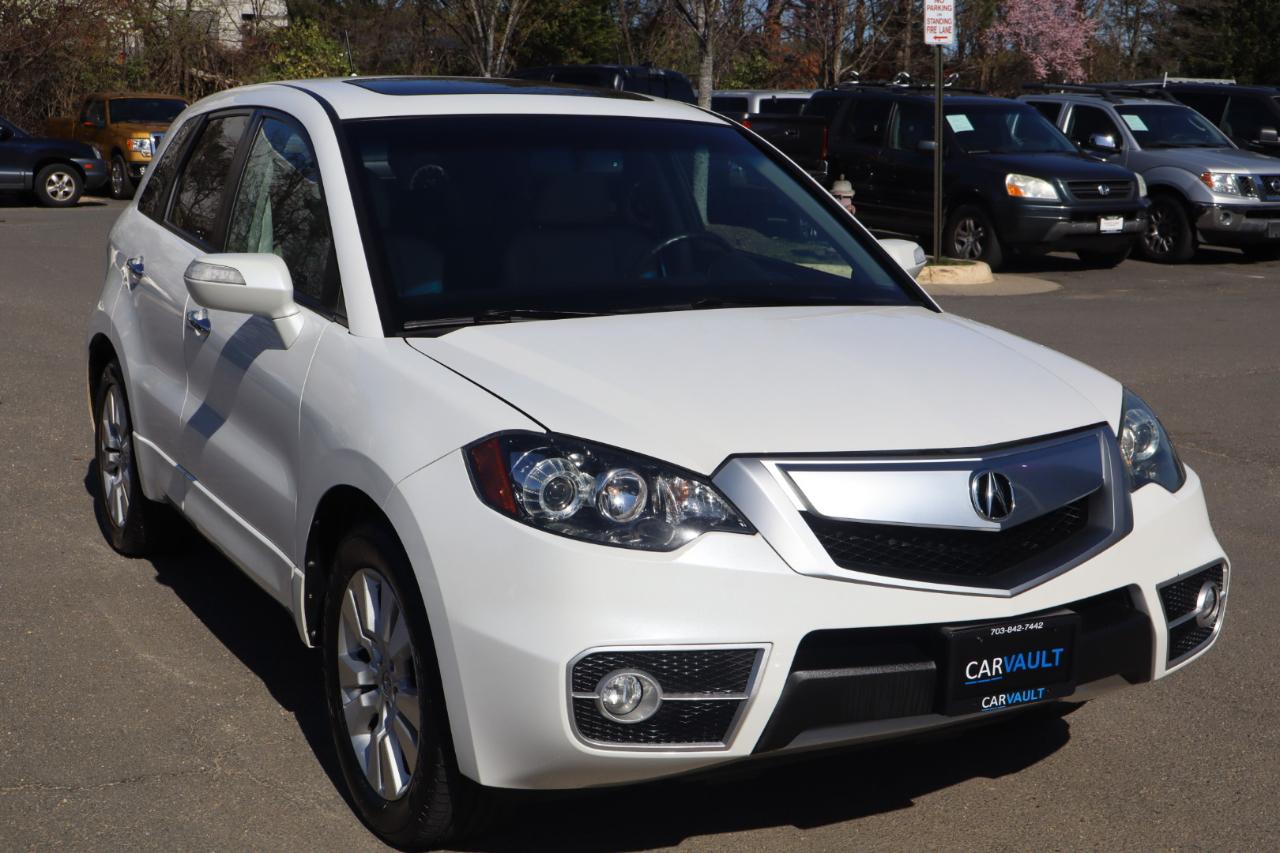 Acura RDX SH-AWD 2012