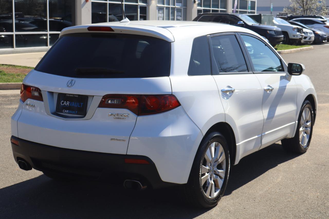 Acura RDX SH-AWD 2012