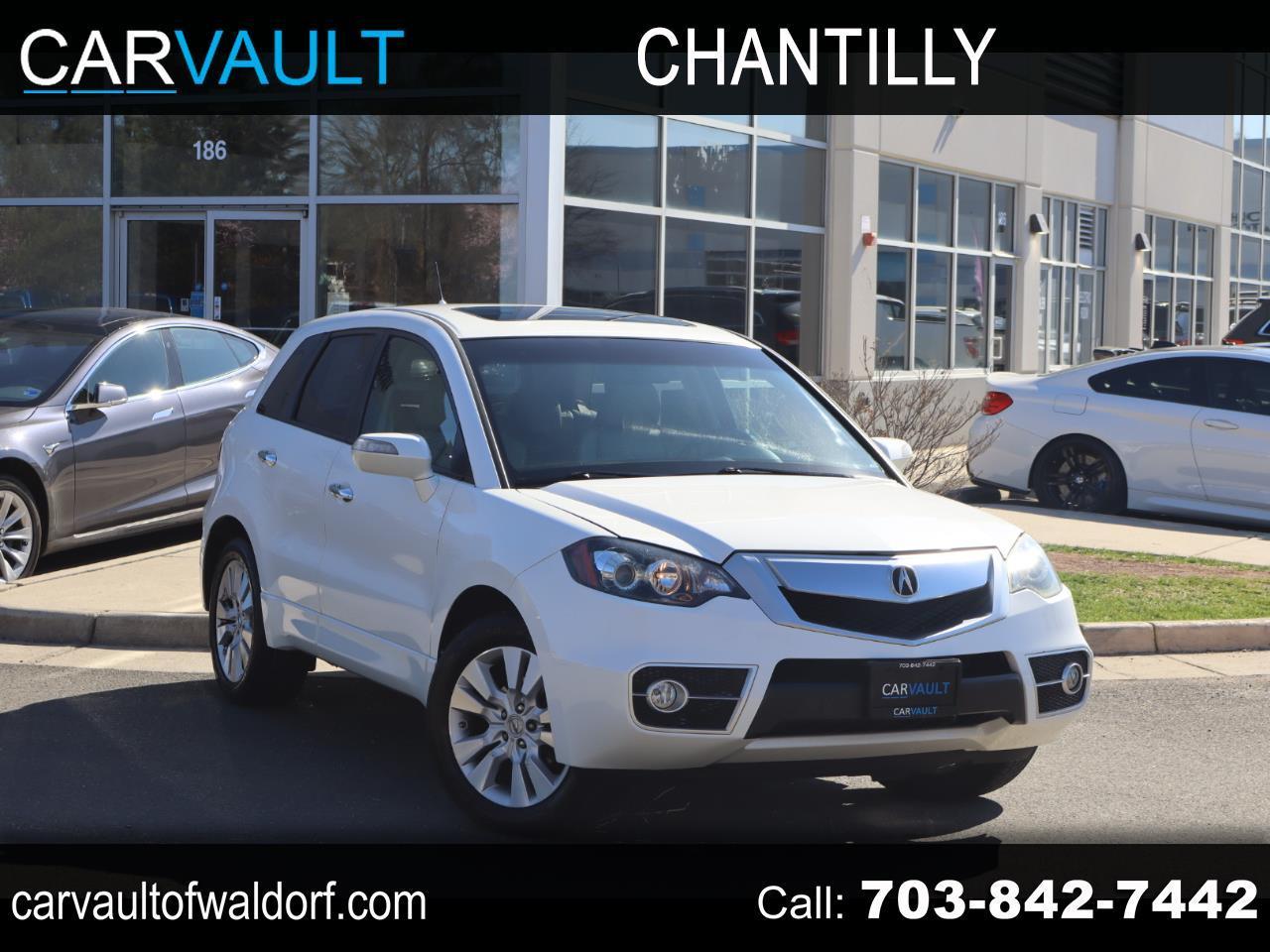 2012 Acura RDX SH-AWD