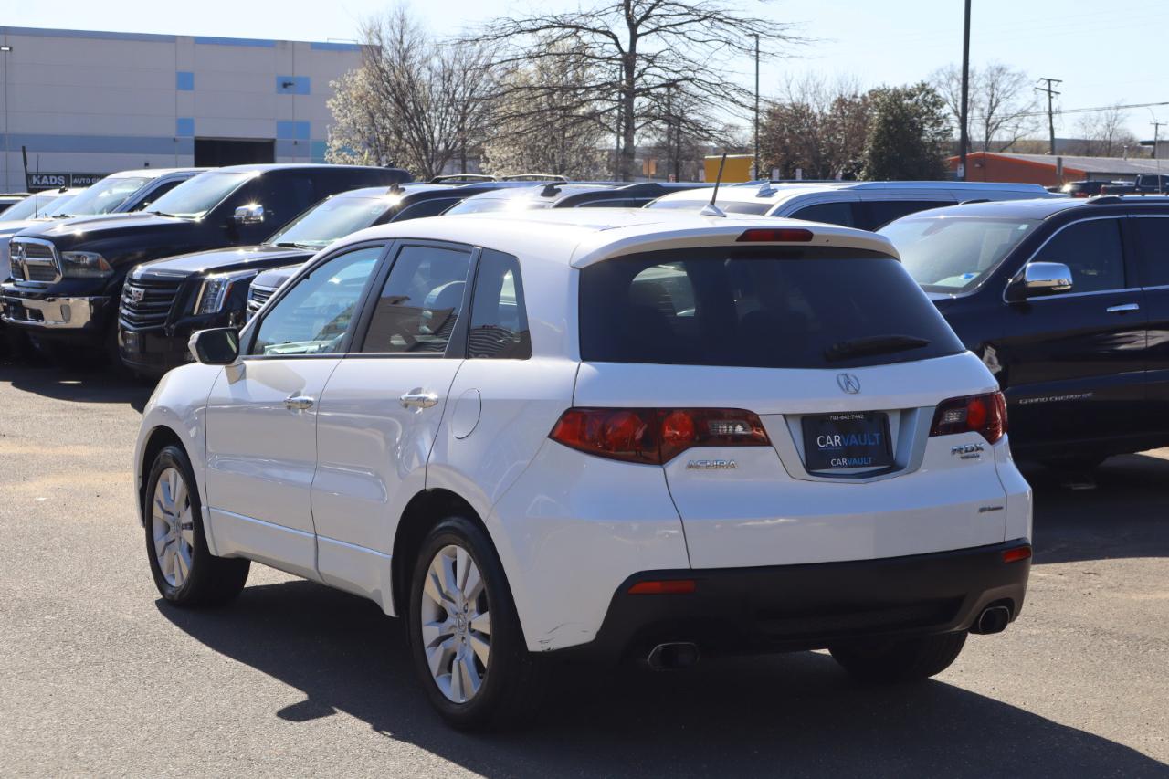 Acura RDX SH-AWD 2012