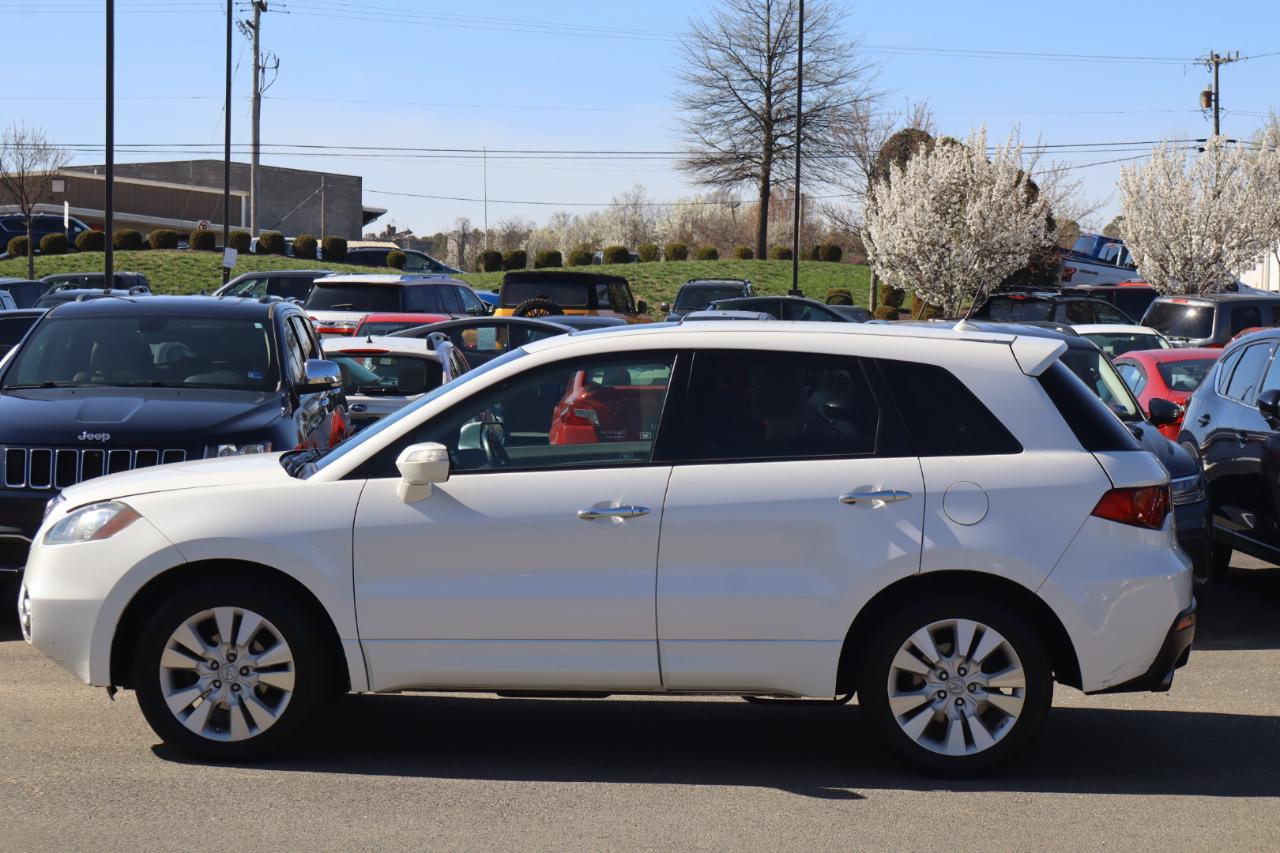 Acura RDX SH-AWD 2012