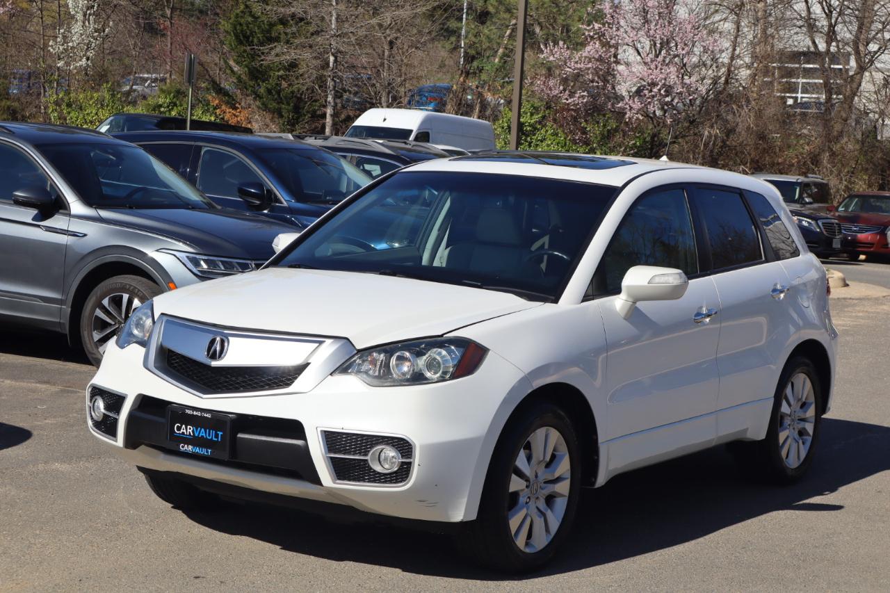 Acura RDX SH-AWD 2012