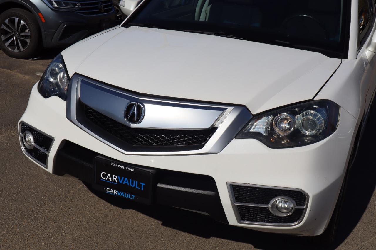 Acura RDX SH-AWD 2012