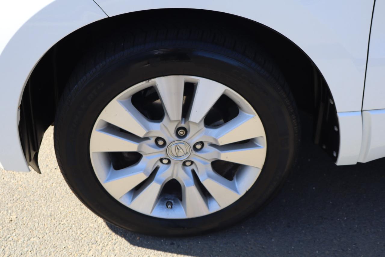 Acura RDX SH-AWD 2012