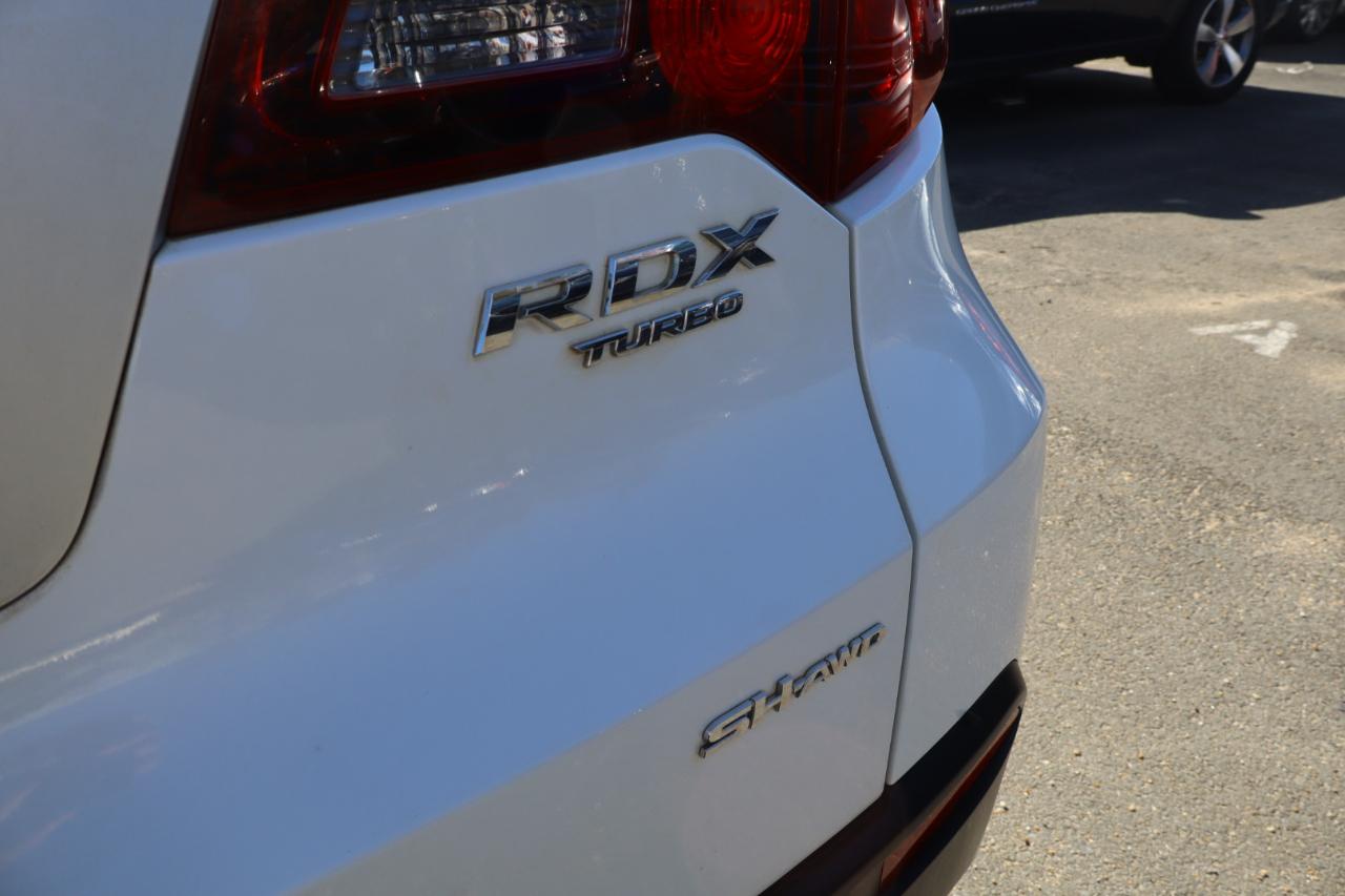 Acura RDX SH-AWD 2012