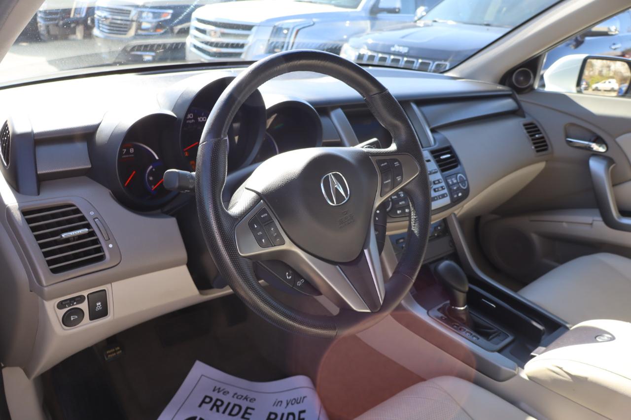 Acura RDX SH-AWD 2012