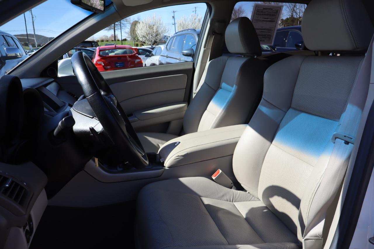 Acura RDX SH-AWD 2012