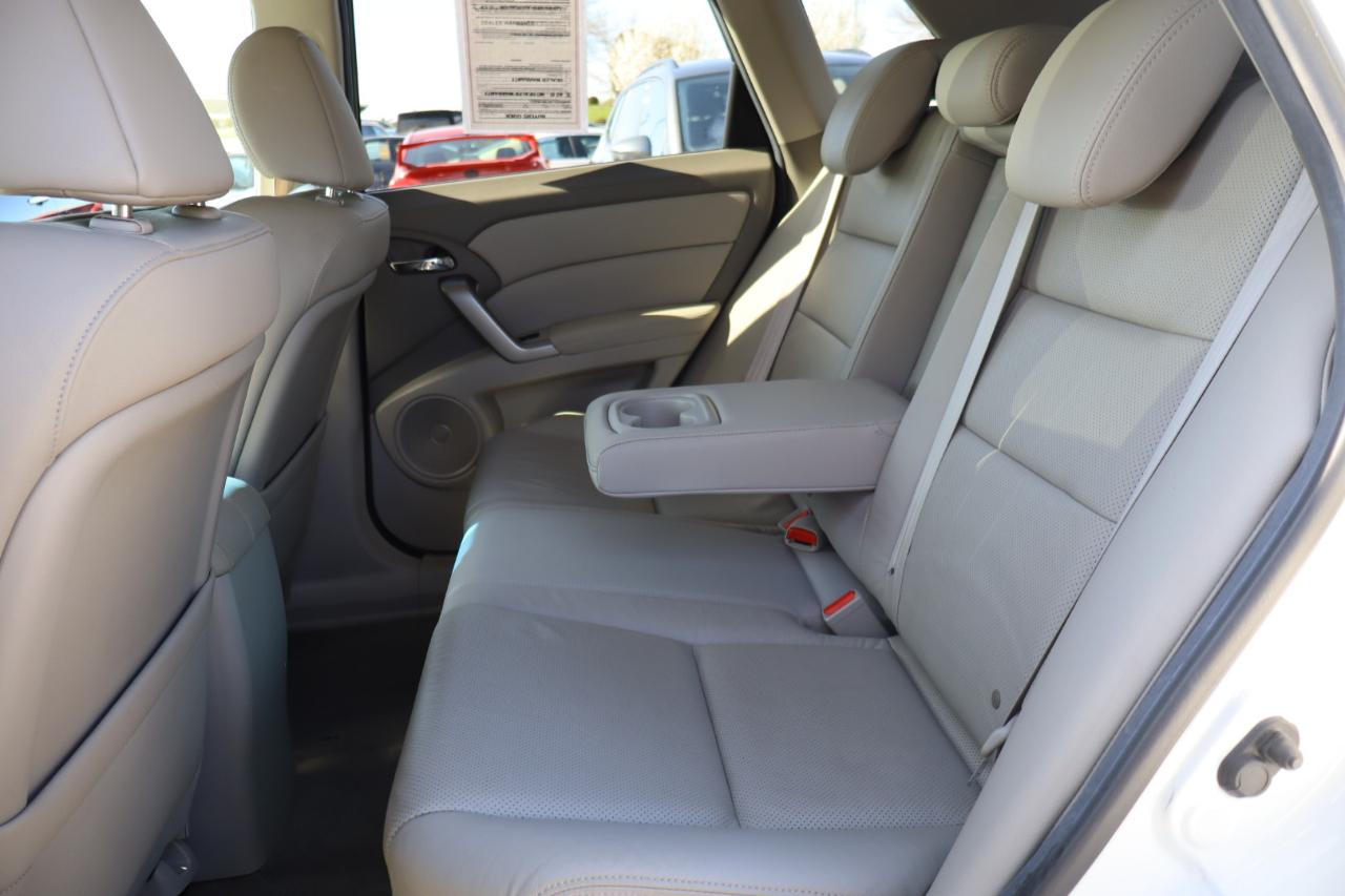 Acura RDX SH-AWD 2012